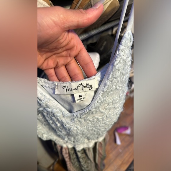 Vine and Valley Dress - Picture 6 of 8